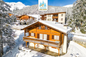 Chalet Soldanella by Arosa Holiday